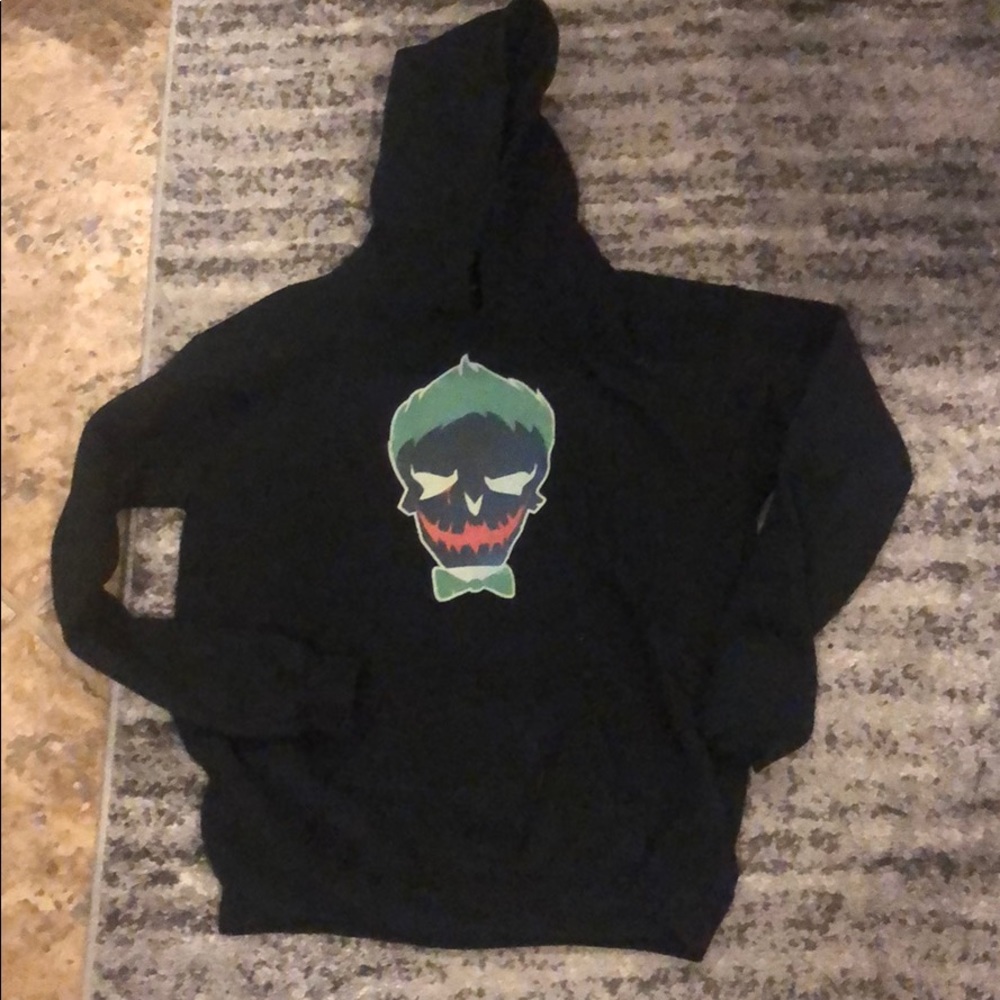 Suicide squad Joker hoodie